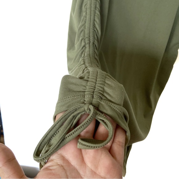 5x$25 Green Adjustable Embroidered Butterfly Dress - Picture 7 of 10